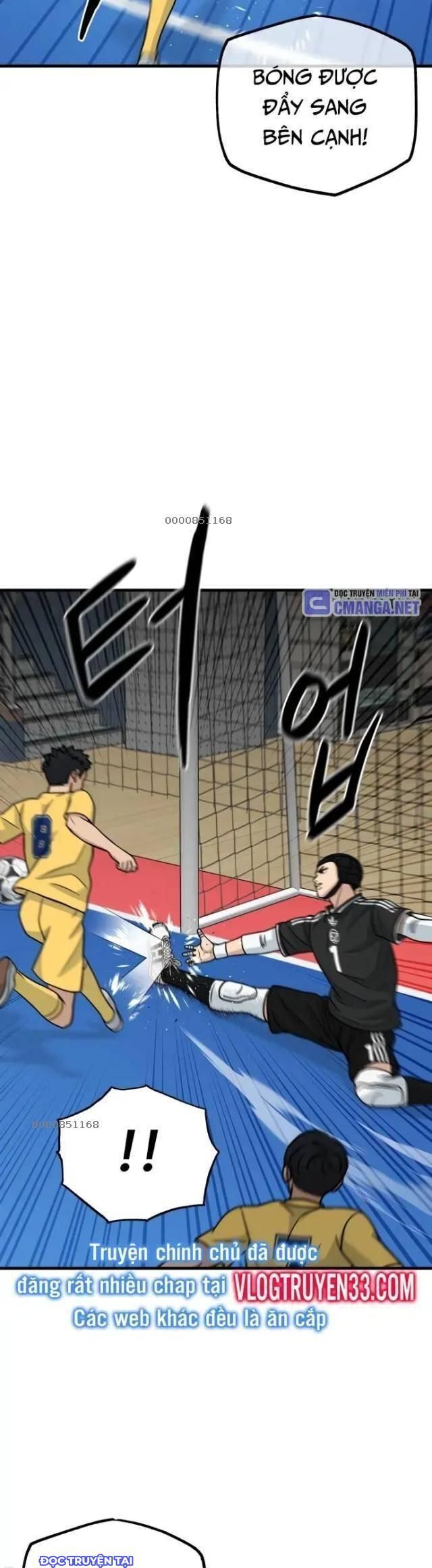 Thủ Môn Chapter 31 - Trang 2