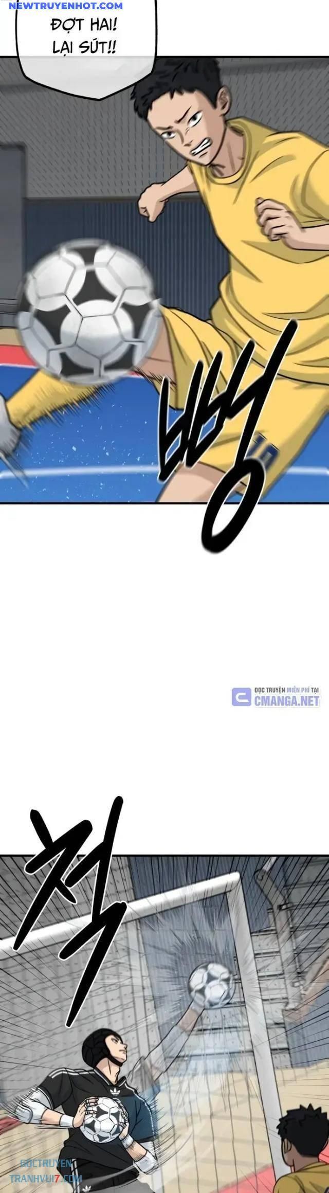 Thủ Môn Chapter 31 - Trang 2