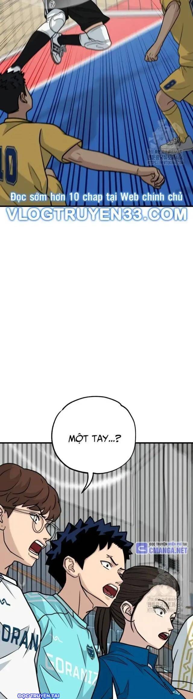 Thủ Môn Chapter 31 - Trang 2