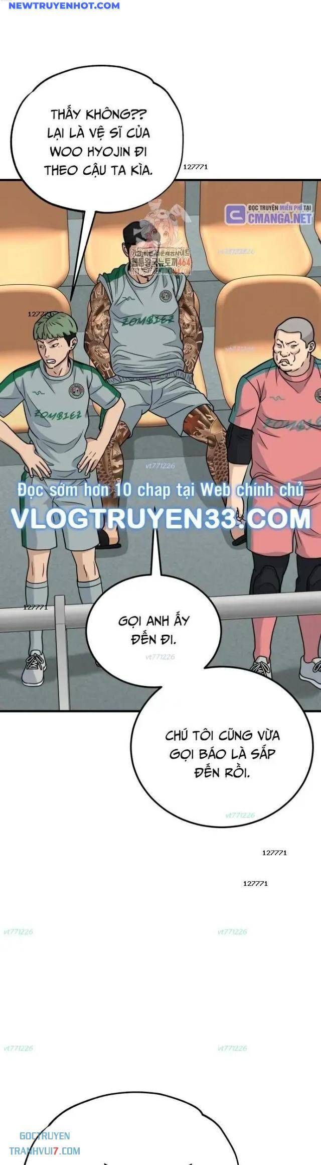 Thủ Môn Chapter 31 - Trang 2