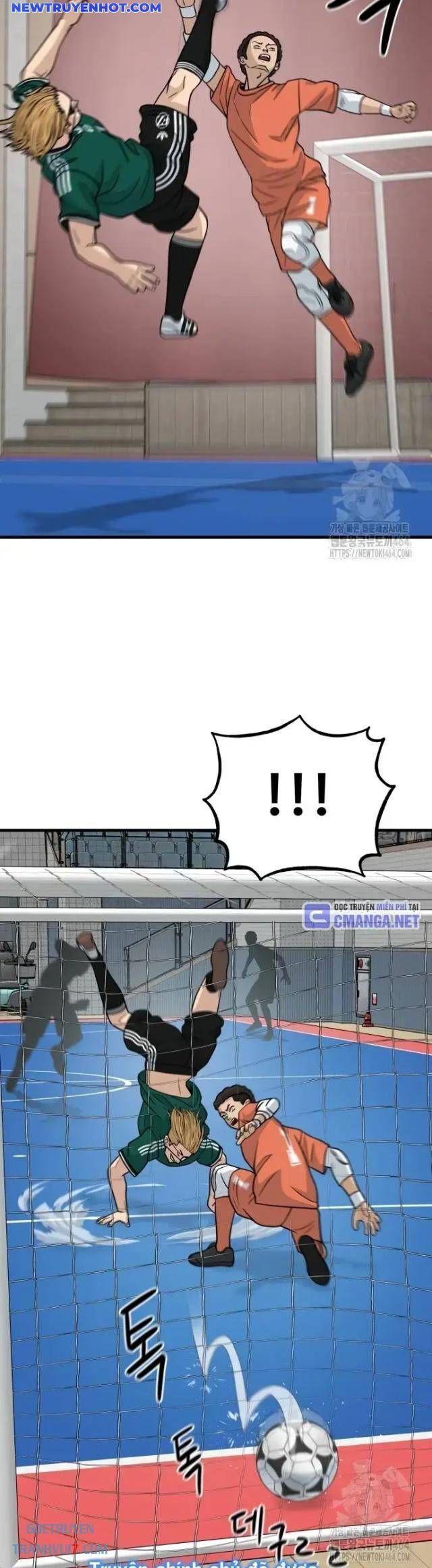Thủ Môn Chapter 31 - Trang 2