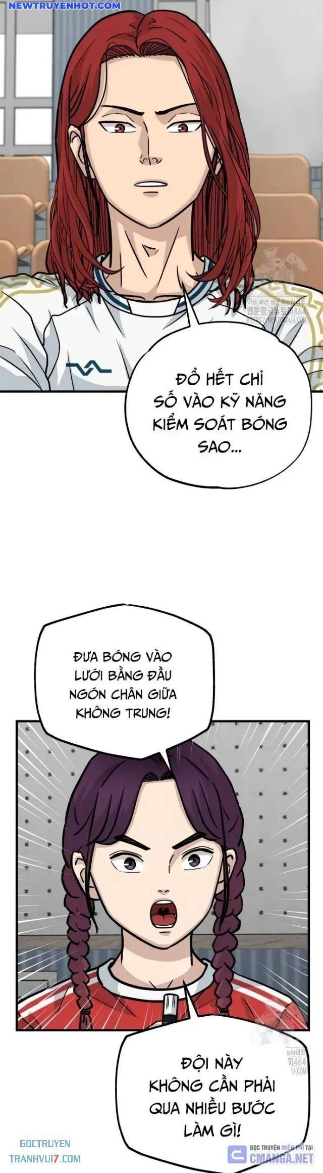 Thủ Môn Chapter 31 - Trang 2