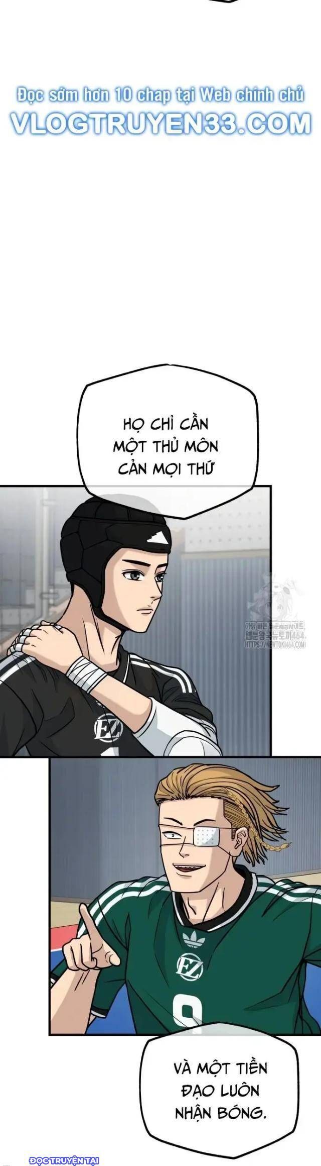 Thủ Môn Chapter 31 - Trang 2
