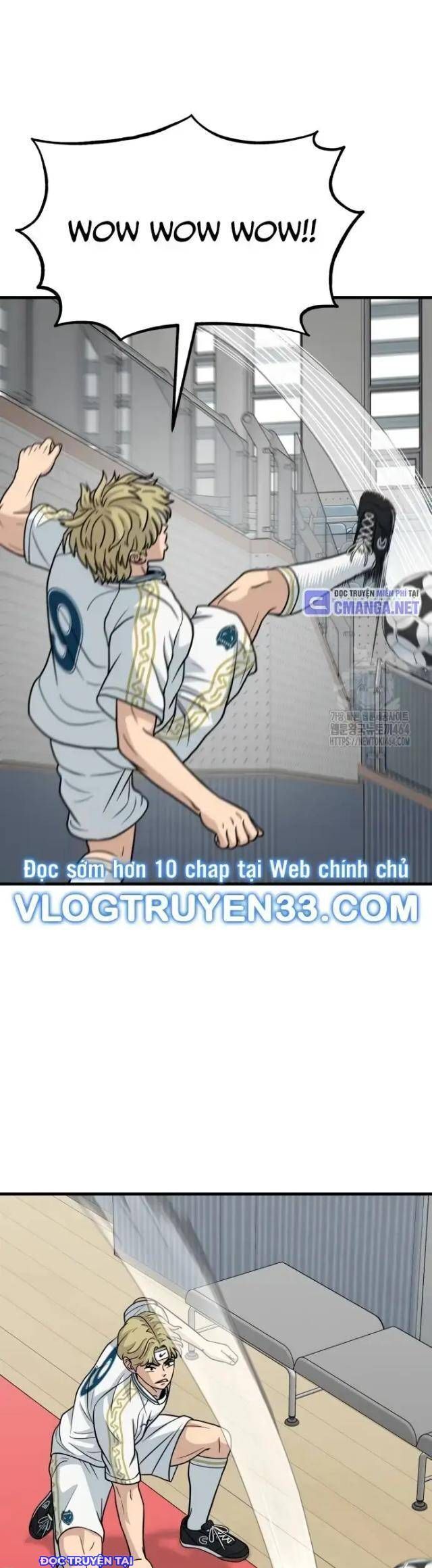Thủ Môn Chapter 31 - Trang 2