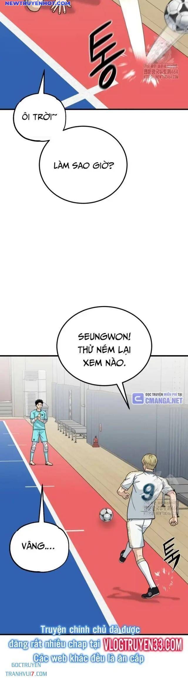 Thủ Môn Chapter 31 - Trang 2