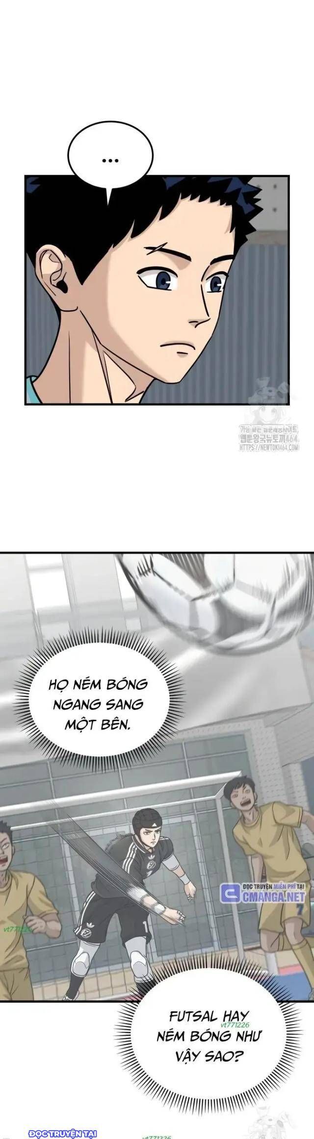 Thủ Môn Chapter 31 - Trang 2