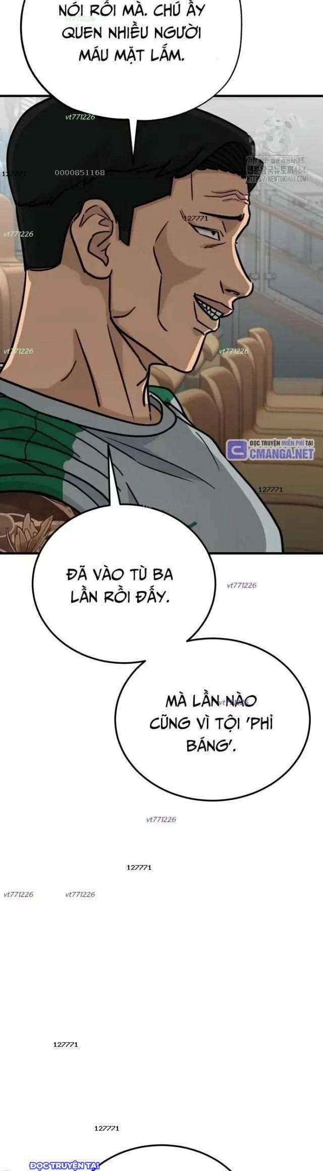 Thủ Môn Chapter 31 - Trang 2