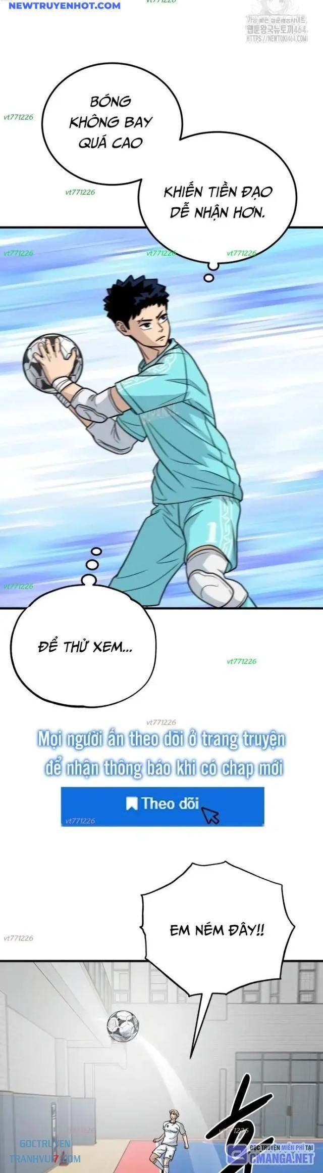 Thủ Môn Chapter 31 - Trang 2