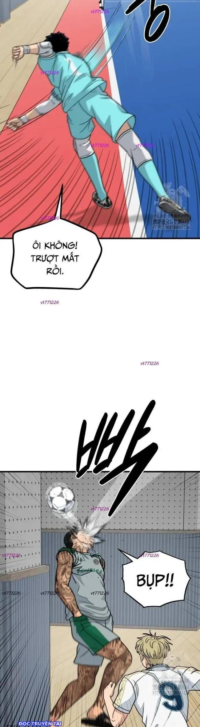 Thủ Môn Chapter 31 - Trang 2