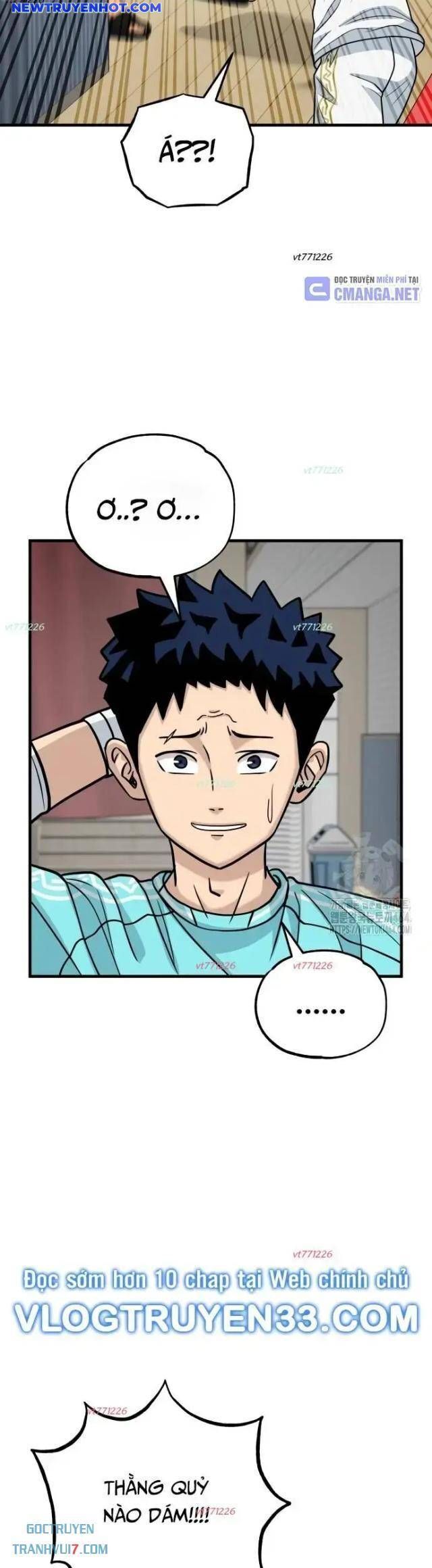 Thủ Môn Chapter 31 - Trang 2