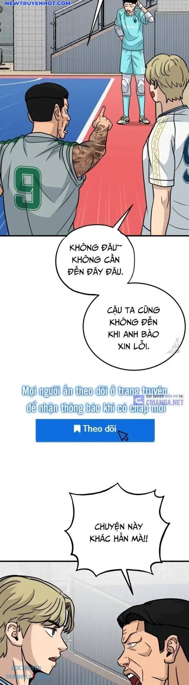 Thủ Môn Chapter 31 - Trang 2