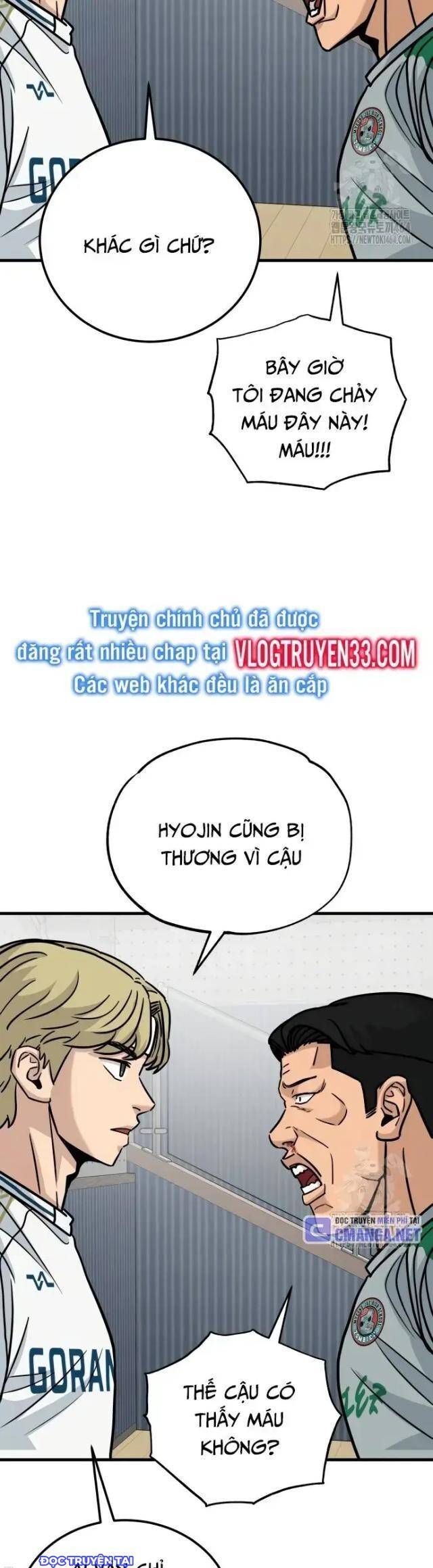 Thủ Môn Chapter 31 - Trang 2
