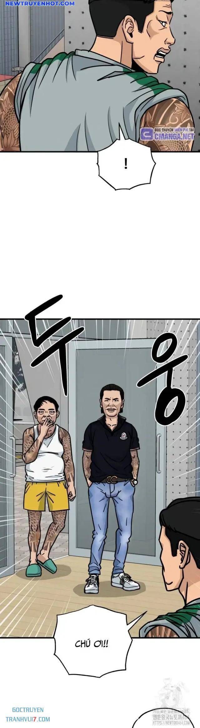 Thủ Môn Chapter 31 - Trang 2