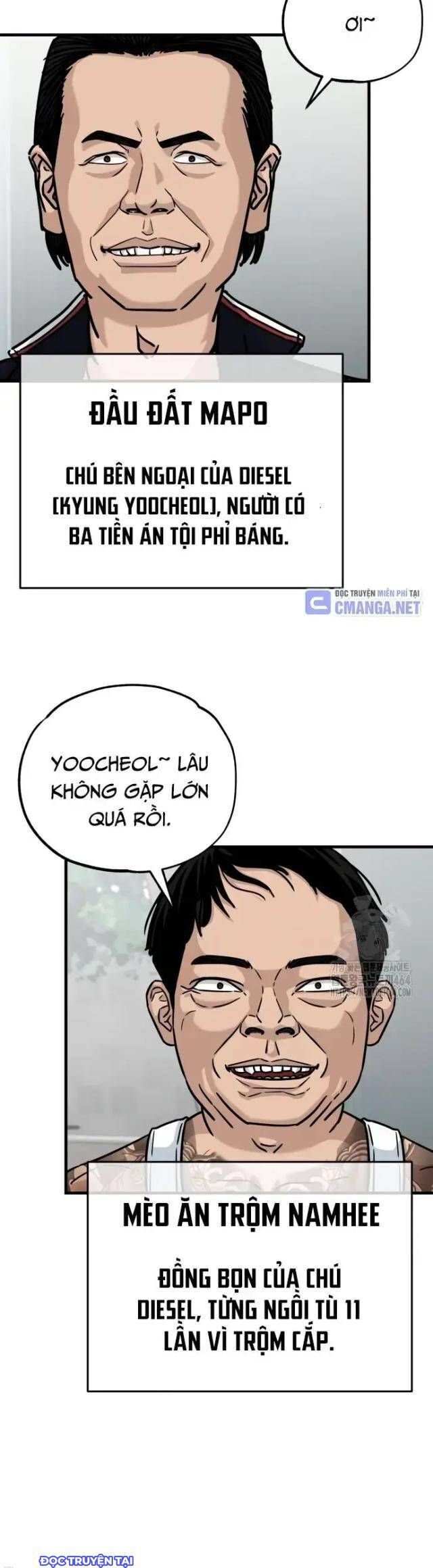 Thủ Môn Chapter 31 - Trang 2
