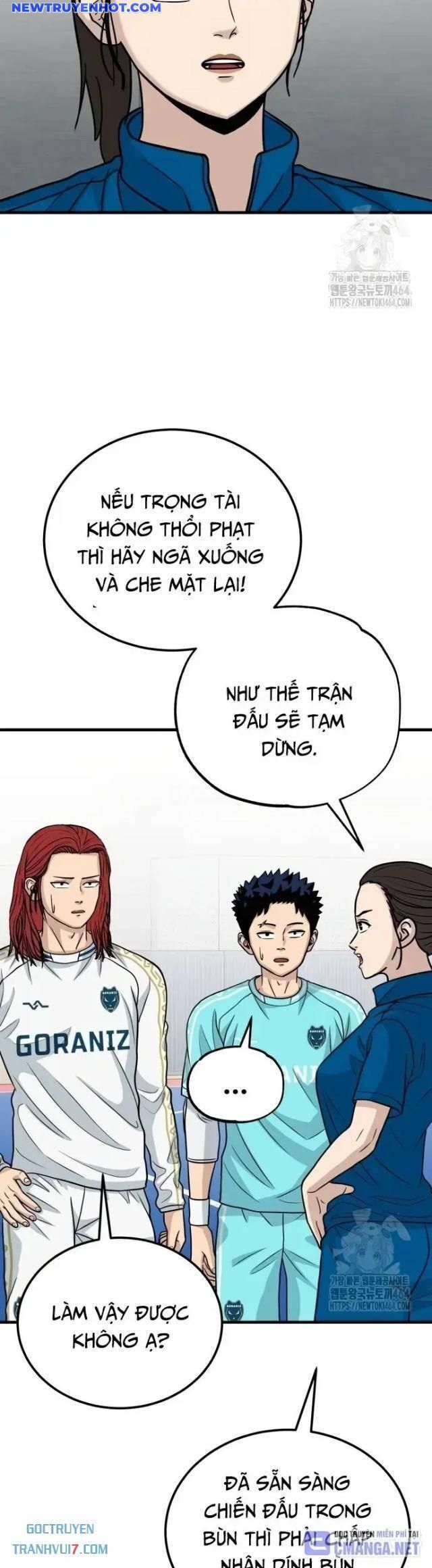 Thủ Môn Chapter 31 - Trang 2
