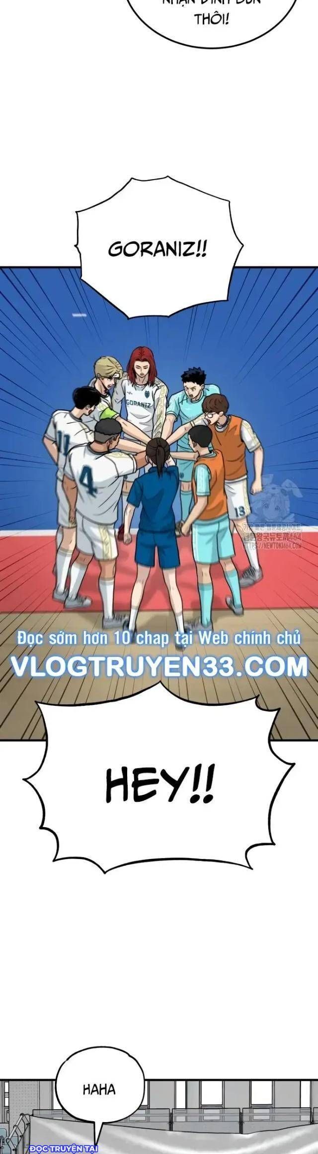 Thủ Môn Chapter 31 - Trang 2