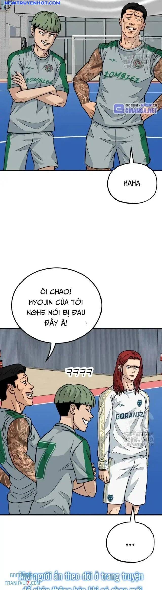 Thủ Môn Chapter 31 - Trang 2