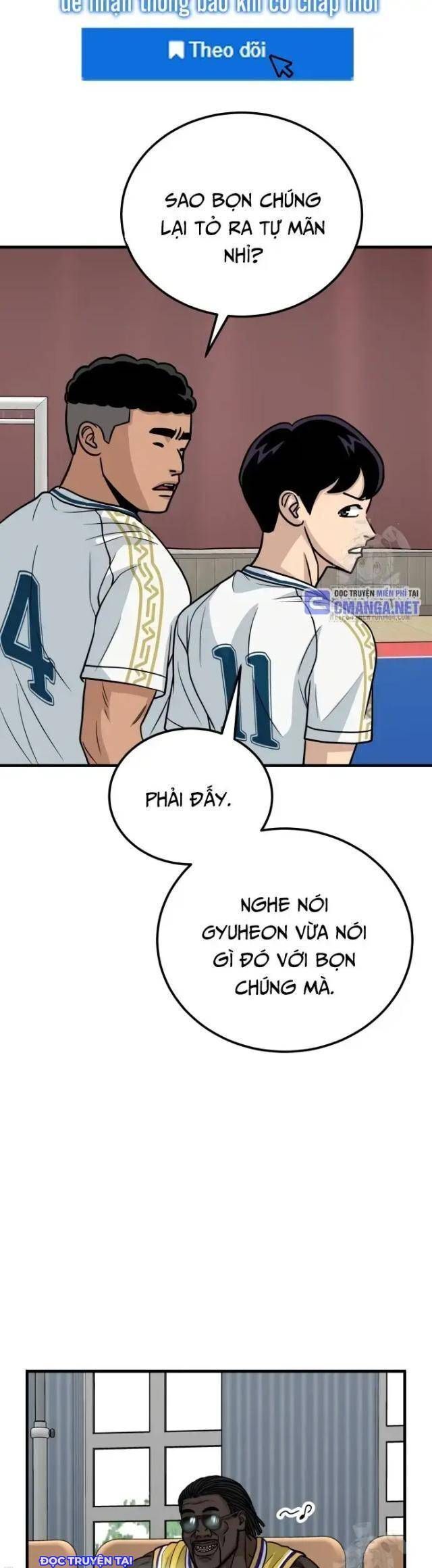 Thủ Môn Chapter 31 - Trang 2