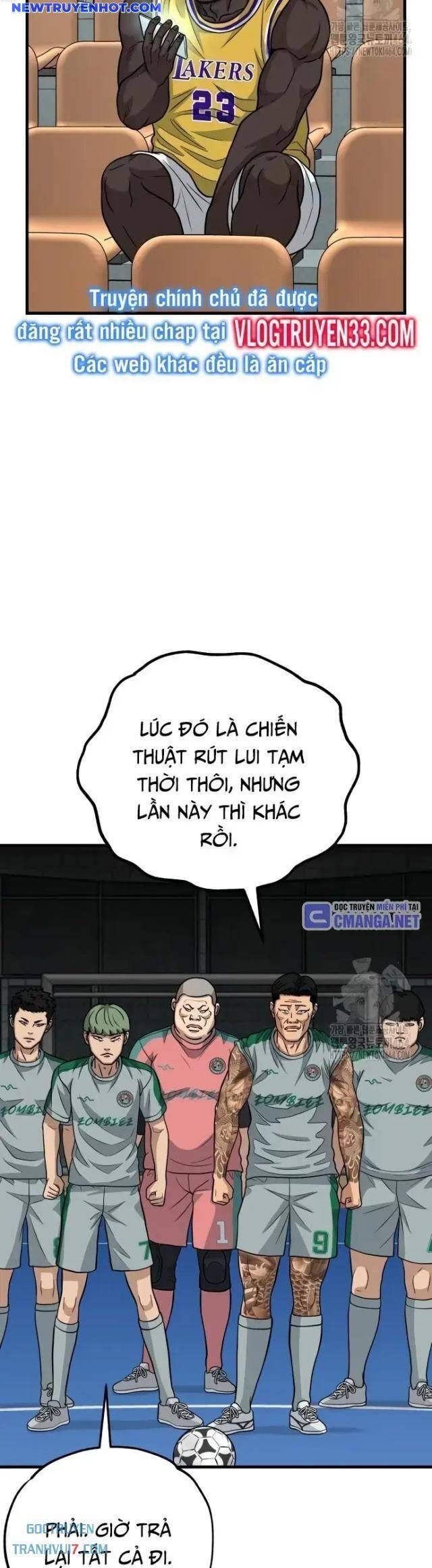 Thủ Môn Chapter 31 - Trang 2