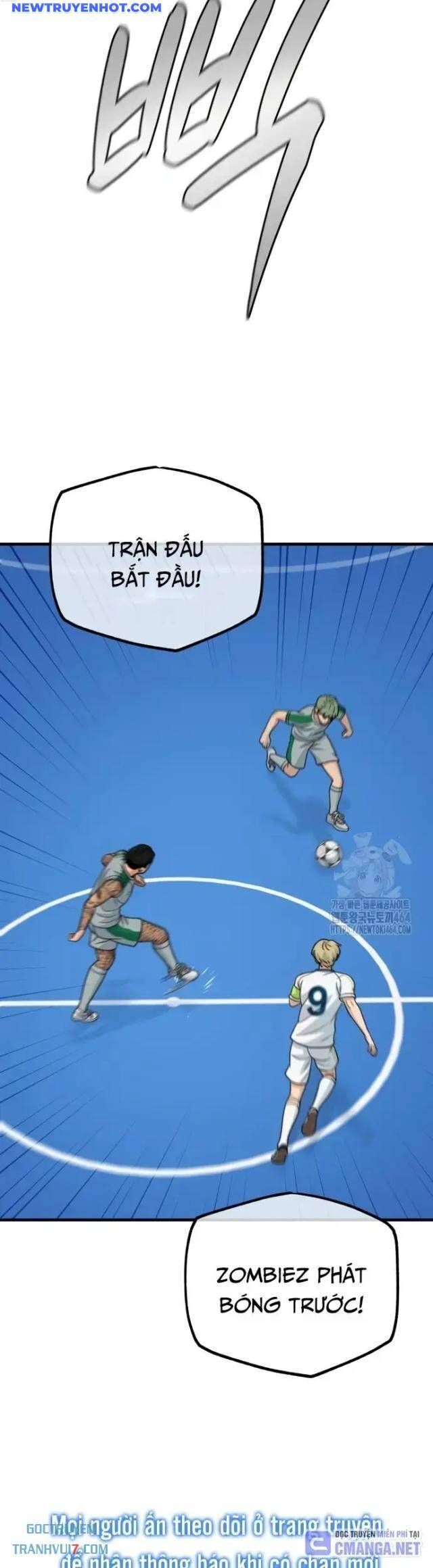 Thủ Môn Chapter 31 - Trang 2