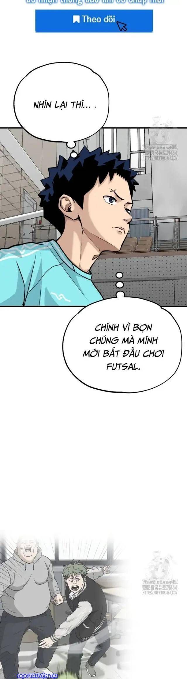 Thủ Môn Chapter 31 - Trang 2
