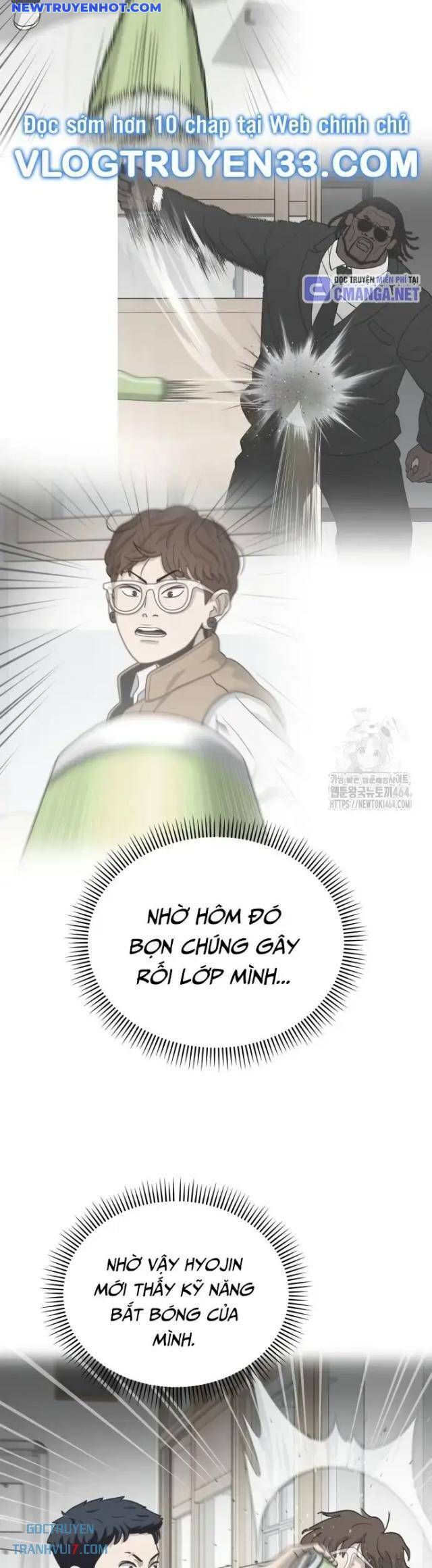 Thủ Môn Chapter 31 - Trang 2