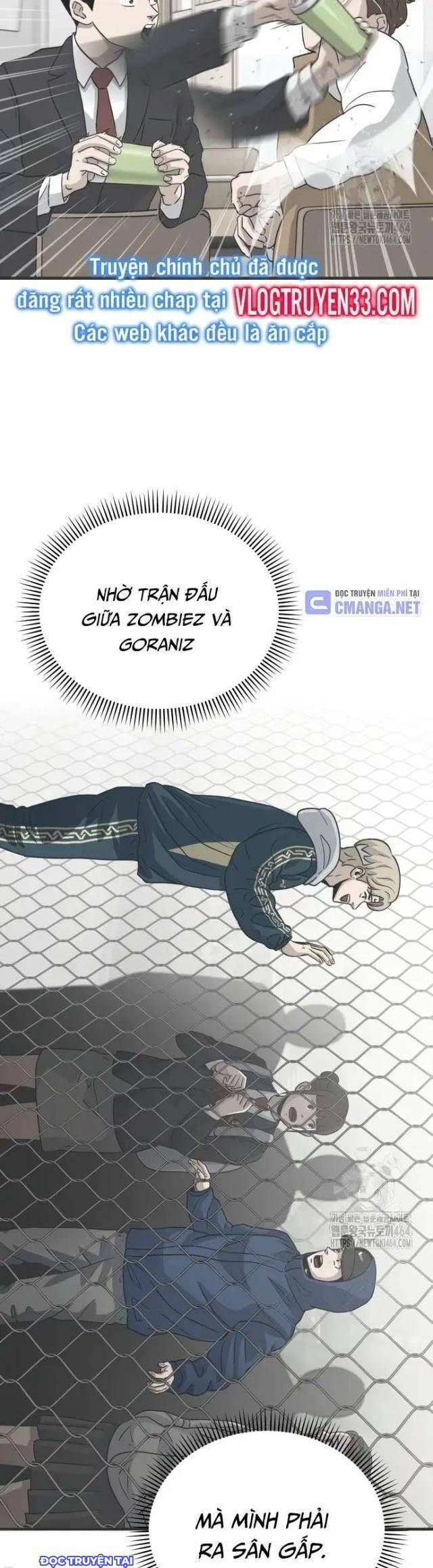 Thủ Môn Chapter 31 - Trang 2