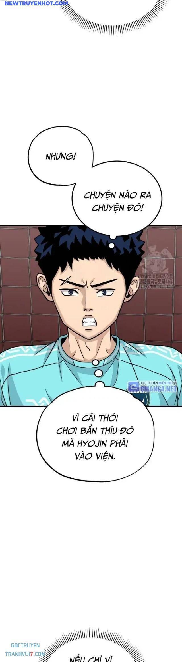 Thủ Môn Chapter 31 - Trang 2