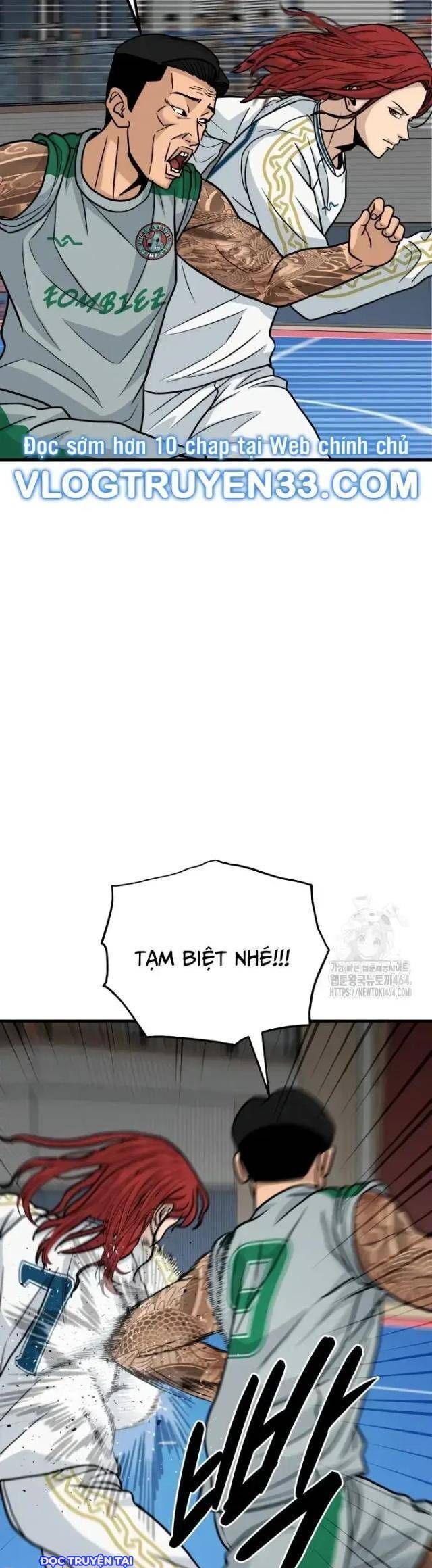 Thủ Môn Chapter 31 - Trang 2