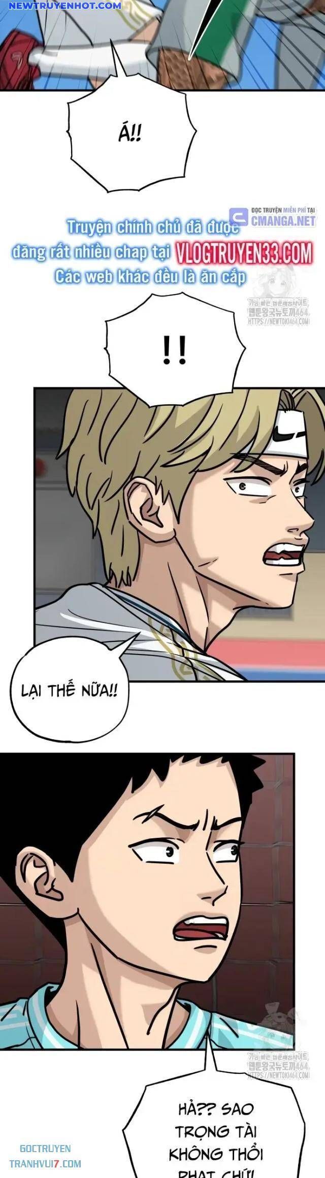Thủ Môn Chapter 31 - Trang 2