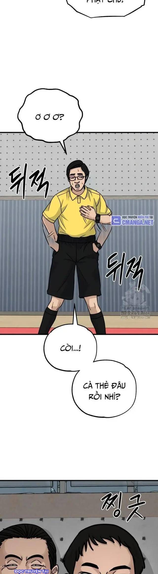 Thủ Môn Chapter 31 - Trang 2