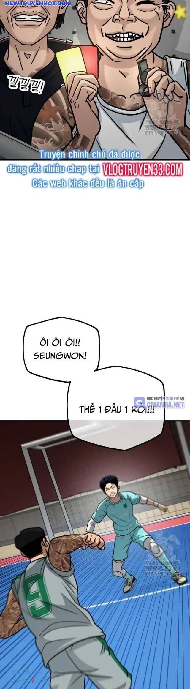 Thủ Môn Chapter 31 - Trang 2