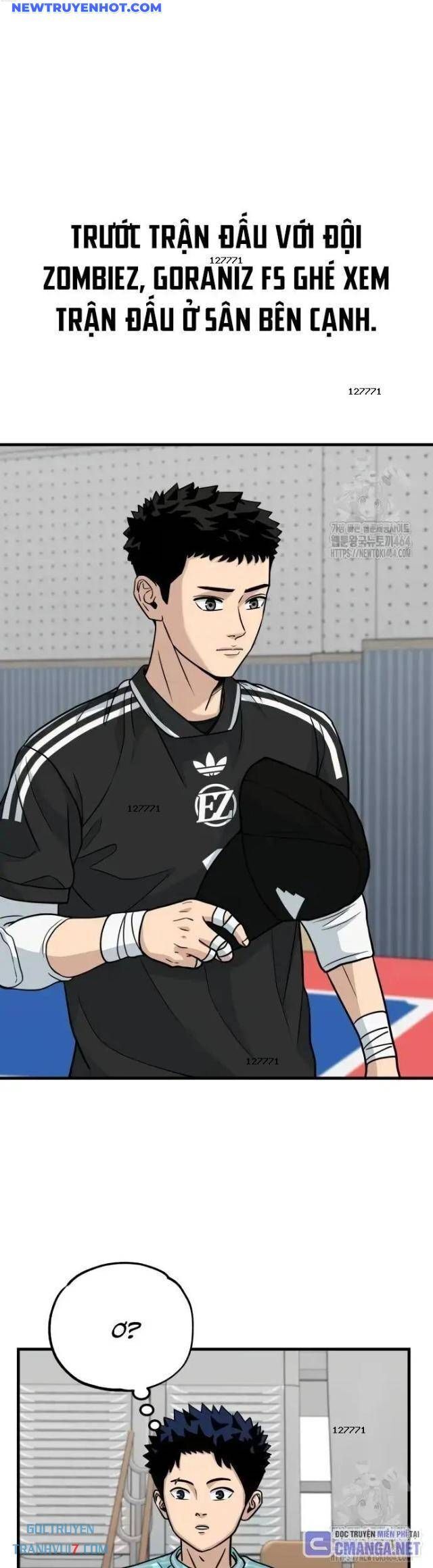 Thủ Môn Chapter 31 - Trang 2