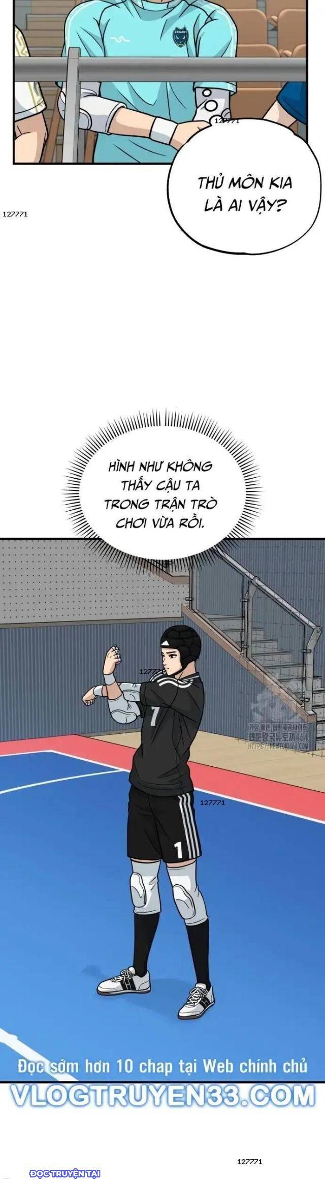 Thủ Môn Chapter 31 - Trang 2