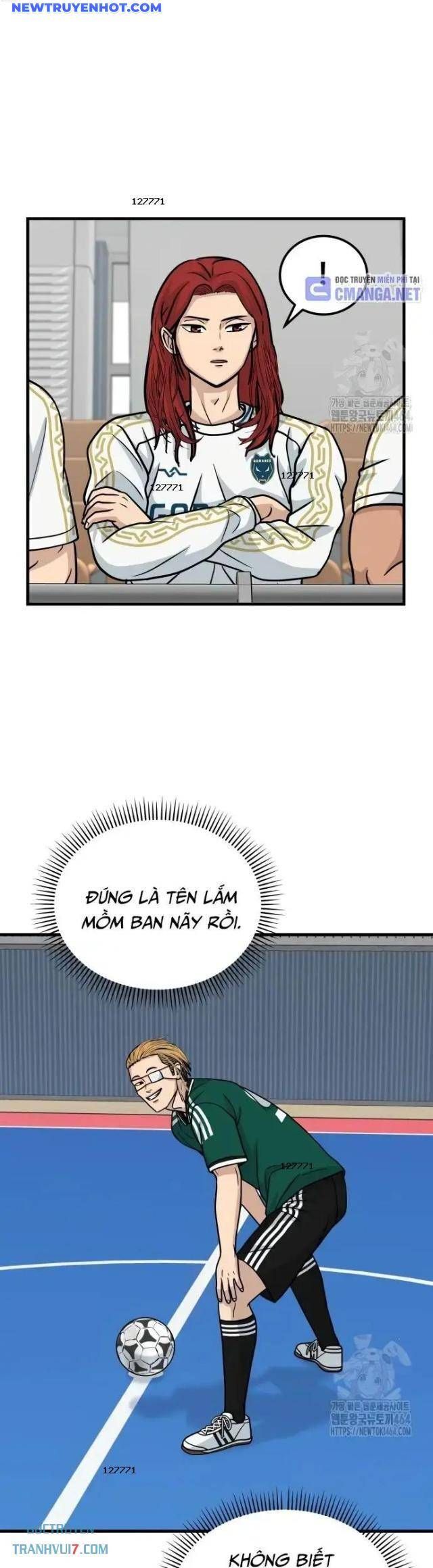 Thủ Môn Chapter 31 - Trang 2