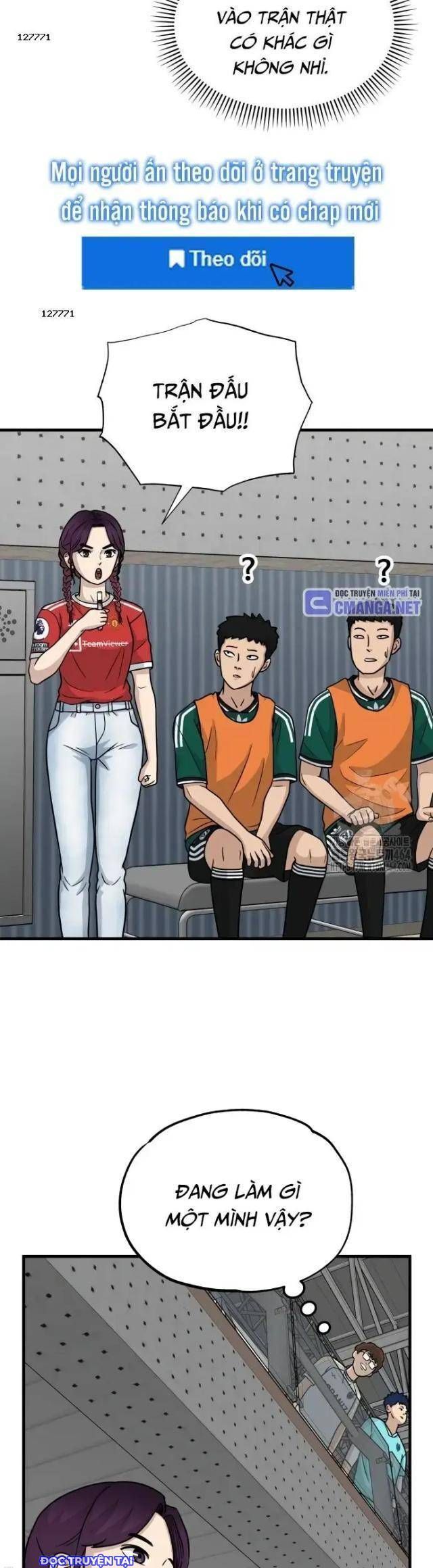 Thủ Môn Chapter 31 - Trang 2