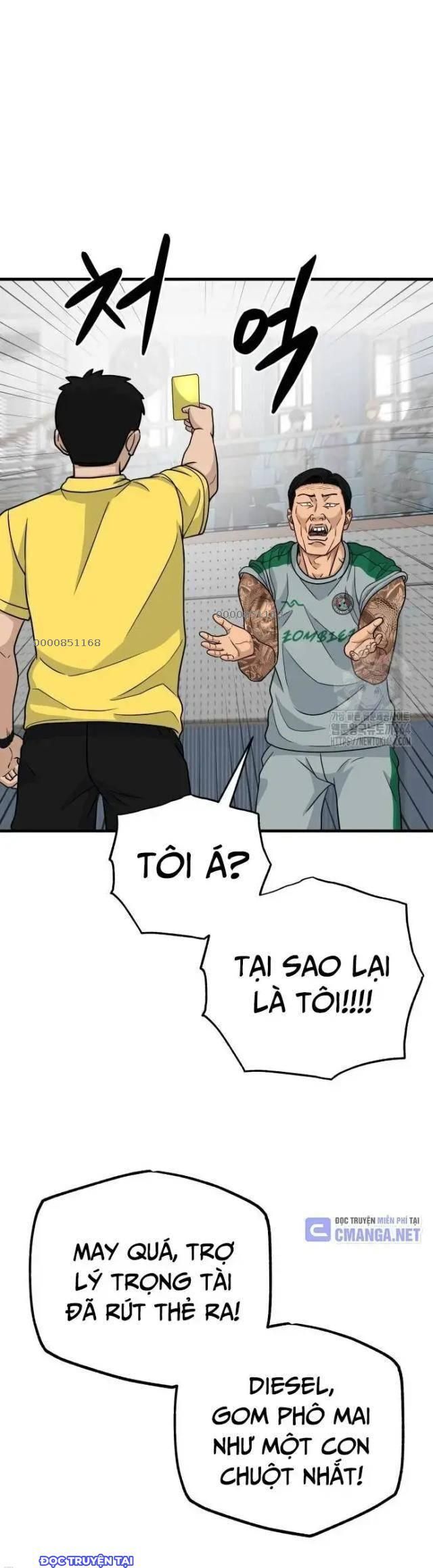 Thủ Môn Chapter 32 - Trang 2
