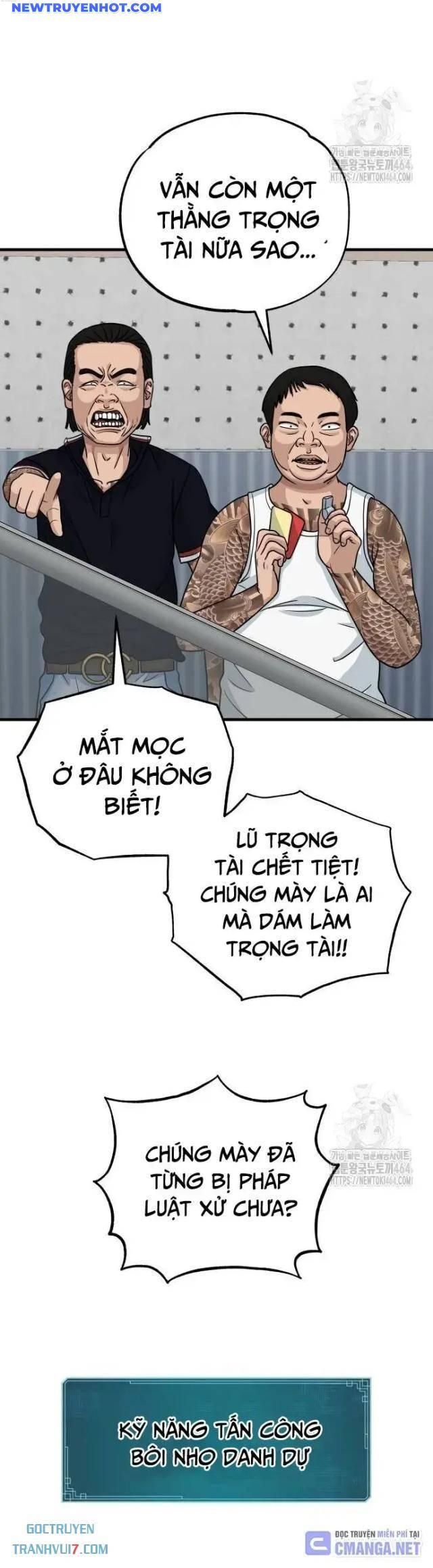 Thủ Môn Chapter 32 - Trang 2
