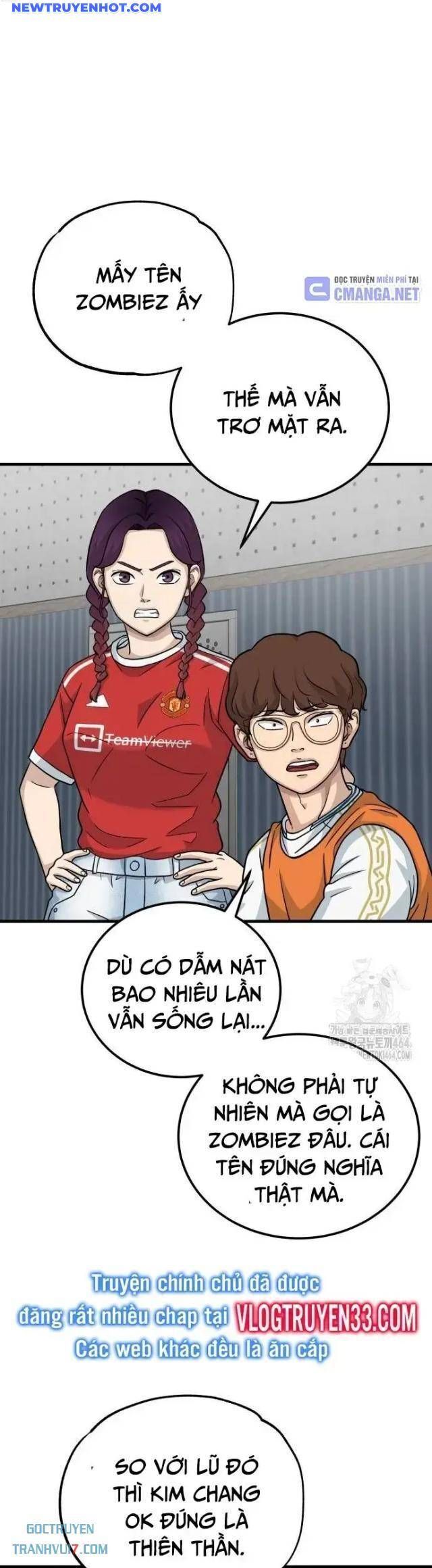 Thủ Môn Chapter 32 - Trang 2