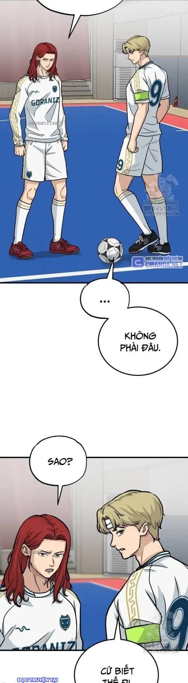 Thủ Môn Chapter 32 - Trang 2