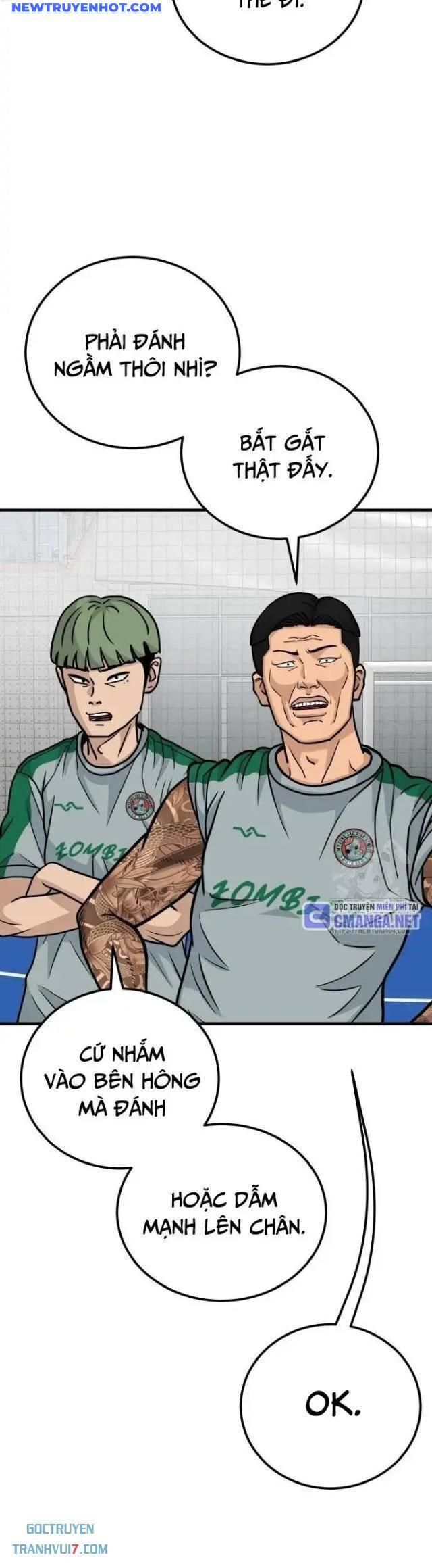 Thủ Môn Chapter 32 - Trang 2