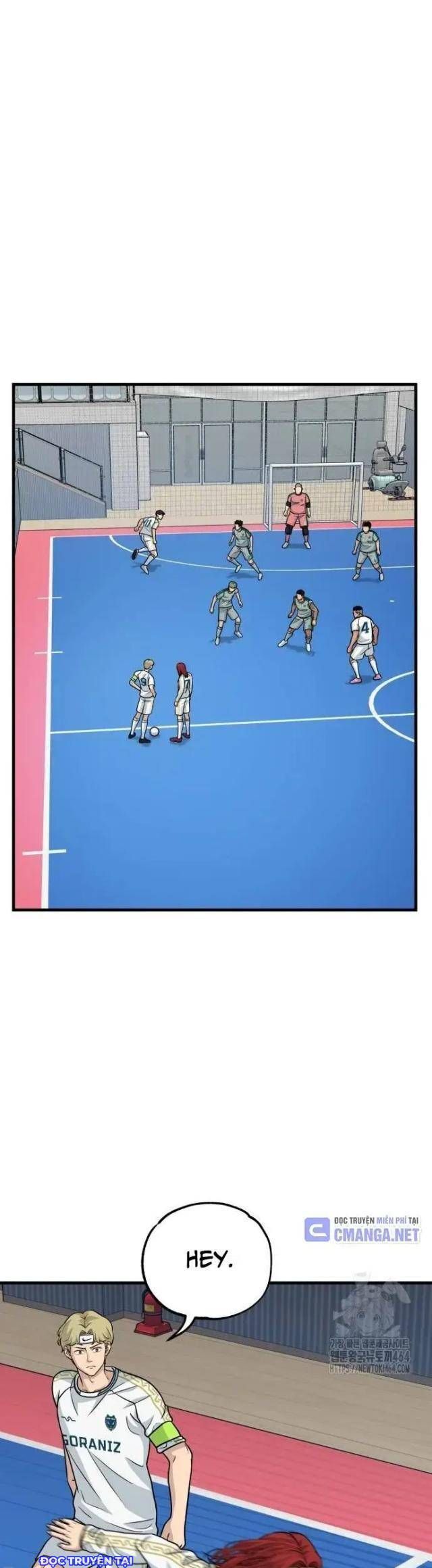 Thủ Môn Chapter 32 - Trang 2