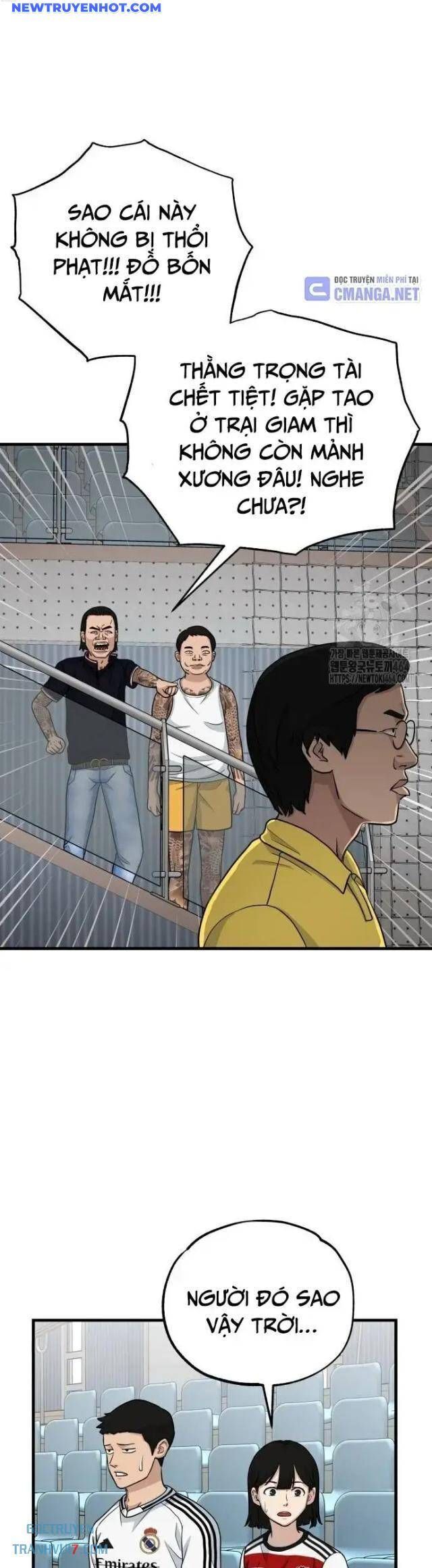 Thủ Môn Chapter 32 - Trang 2