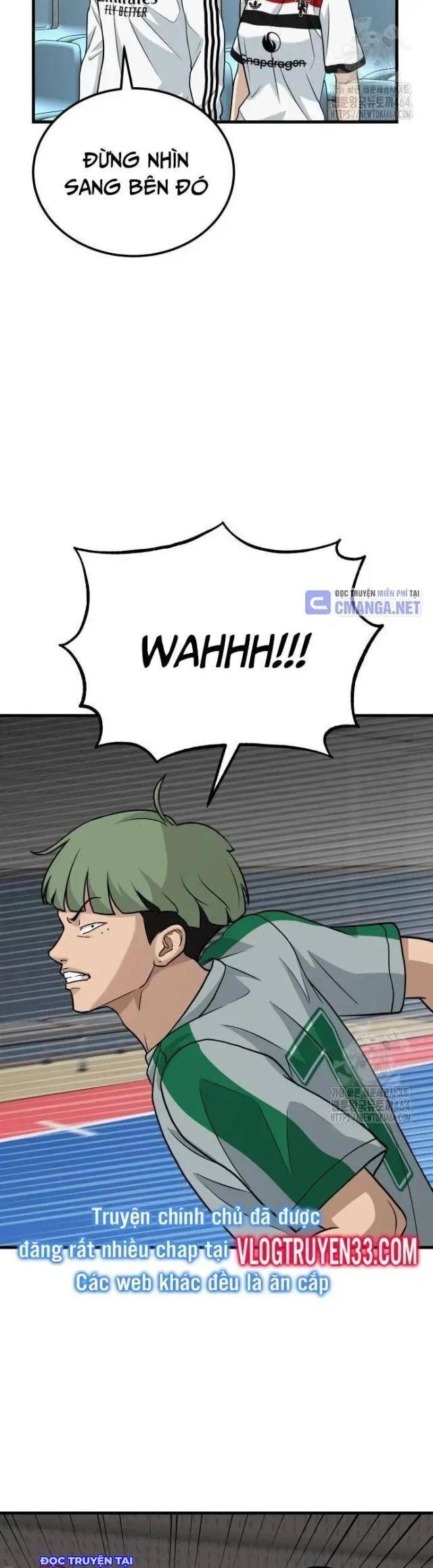 Thủ Môn Chapter 32 - Trang 2