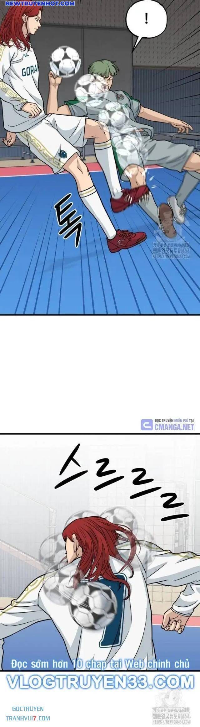 Thủ Môn Chapter 32 - Trang 2