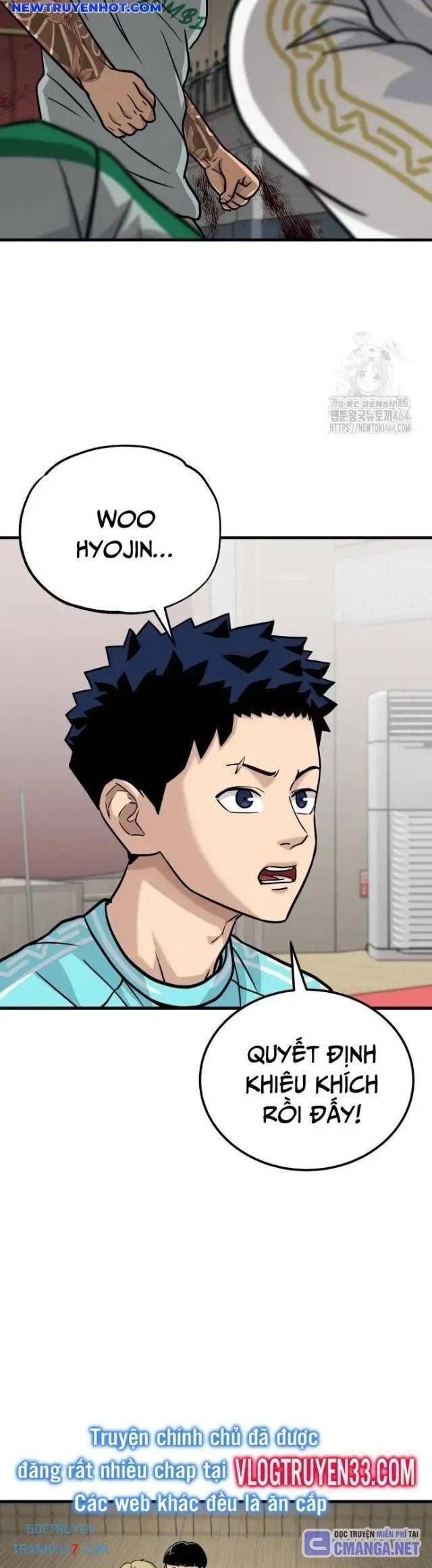 Thủ Môn Chapter 32 - Trang 2