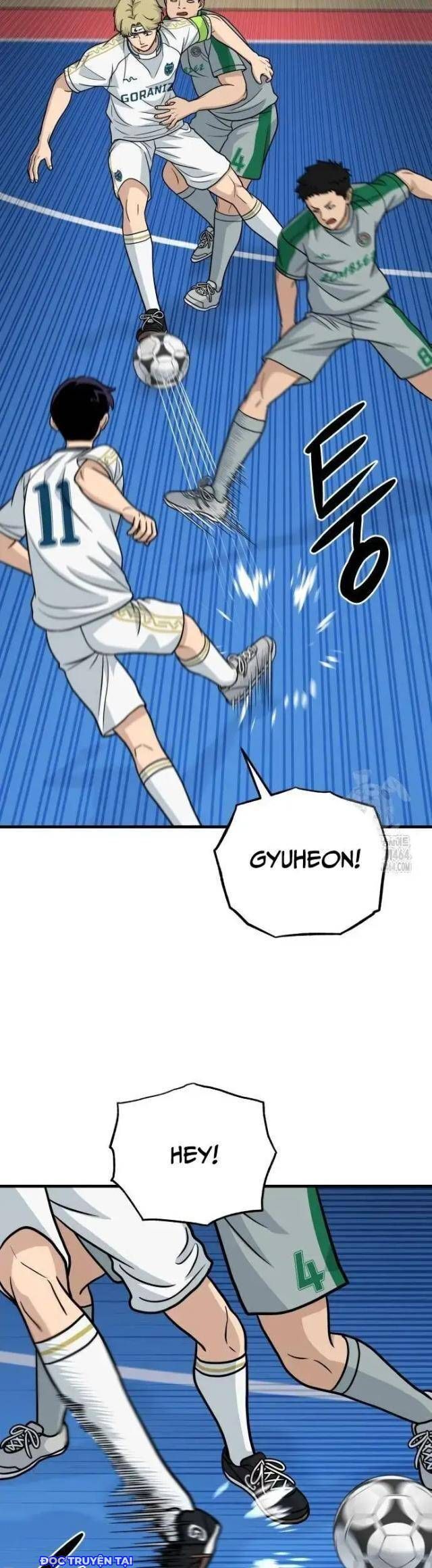 Thủ Môn Chapter 32 - Trang 2
