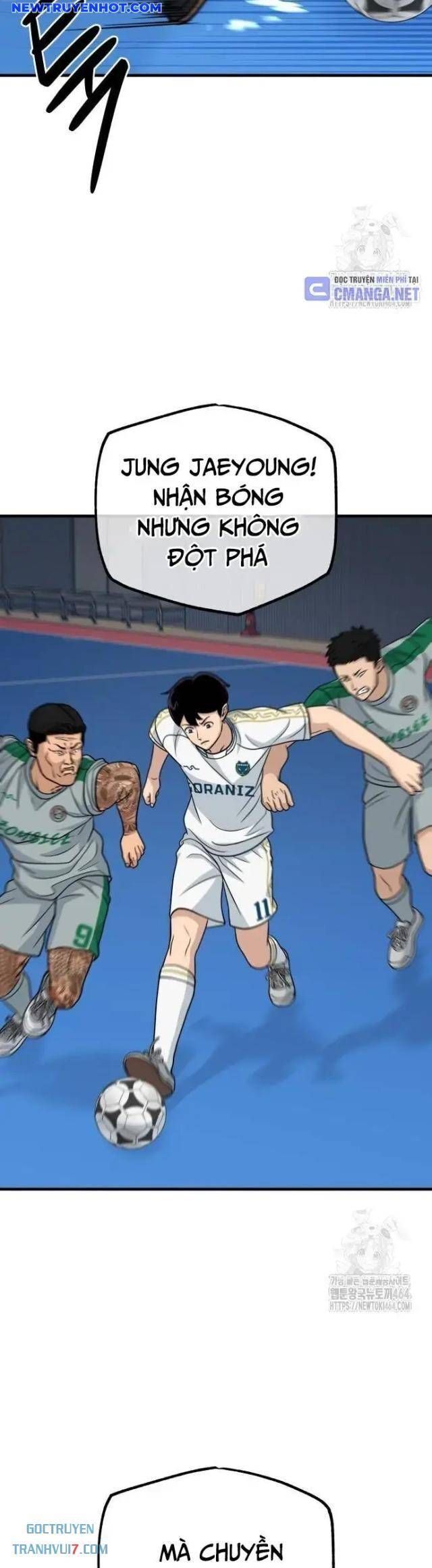 Thủ Môn Chapter 32 - Trang 2