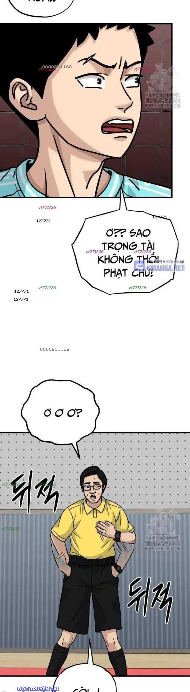 Thủ Môn Chapter 32 - Trang 2