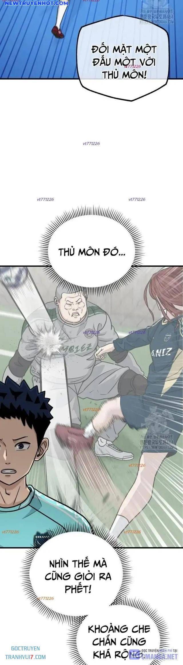 Thủ Môn Chapter 32 - Trang 2